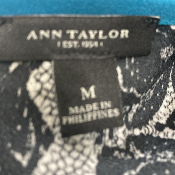 Ann Taylor blouse - Picture 3 of 3